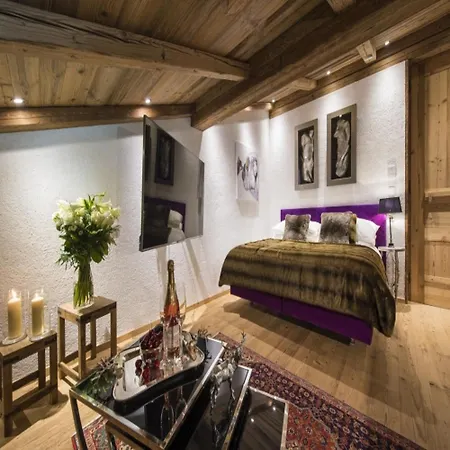 公寓 Entire Spa Chalet With Jacuzzi And Sauna 贝里斯泽尔