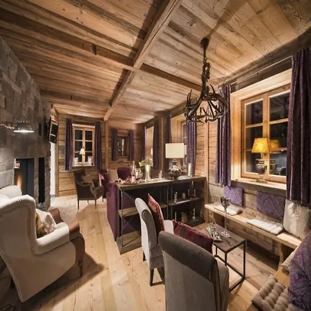 公寓 Entire Spa Chalet With Jacuzzi And Sauna 贝里斯泽尔