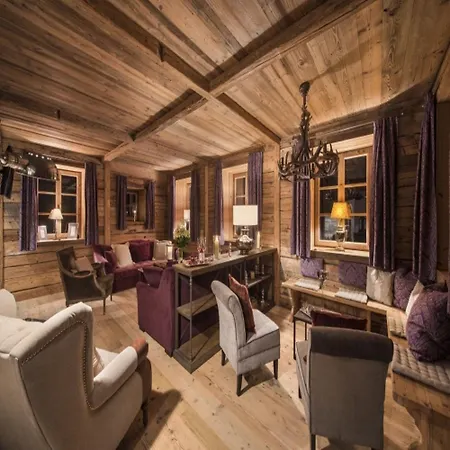 Entire Spa Chalet With Jacuzzi And Sauna 公寓
