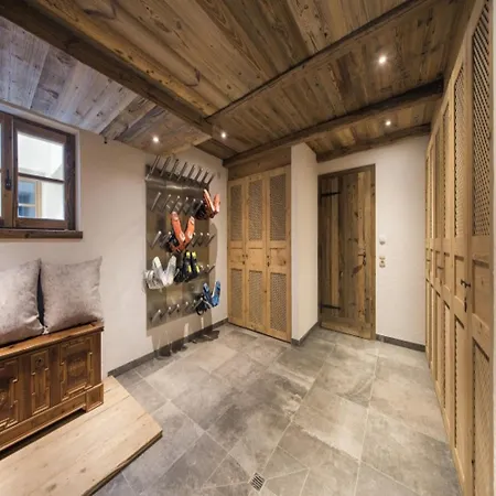 公寓 Entire Spa Chalet With Jacuzzi And Sauna